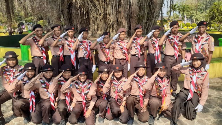 Selamat Hari Pramuka 14 Agustus 2019 - SMPN 1 LUMAJANG